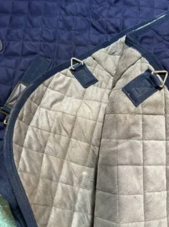 Couverture imitation kentucky