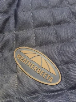 Couverture imitation kentucky