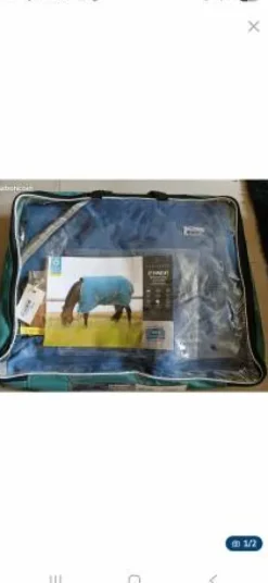 Couverture imperméable