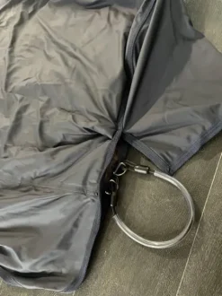 Couverture imperméable Kentucky 150g taille 125