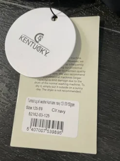 Couverture imperméable Kentucky 150g taille 125