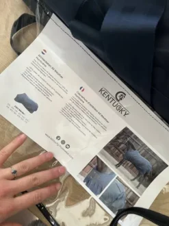 Couverture imperméable Kentucky Hurricane 50g