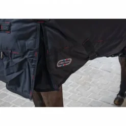 Couverture mi-saison 1/2 encolure (100g) - Tolteam