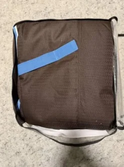 Couverture Novinka FOuganza ALLWEATHER 300