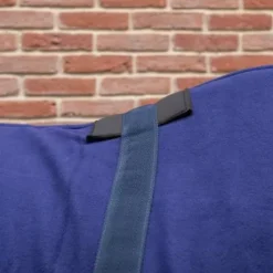 Couverture polaire demi encolure avec surfaix Tolteam