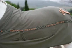 Couverture polaire Evening Haze - Equestrian Stockholm