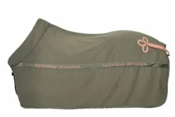 Couverture polaire Evening Haze - Equestrian Stockholm