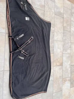 Couverture polaire Horseware Rambo 6“3