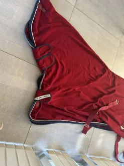 Couverture Polaire Lamicell avec encolure