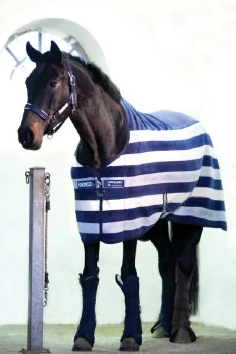 Couverture polaire Rambo Deluxe witney - Horseware