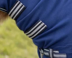 Couverture polaire séchante avec cou - QHP - 100% polyester