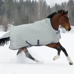 Couverture Power Turnout light High Neck Bucas