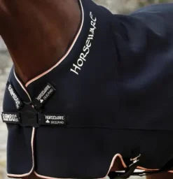 Couverture Rambo Airmax cooler - Horseware - maille polyester