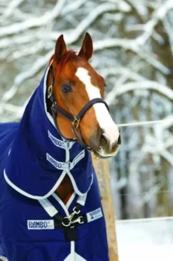 Couverture Rambo original 200g - Horseware - imperméable et respirant