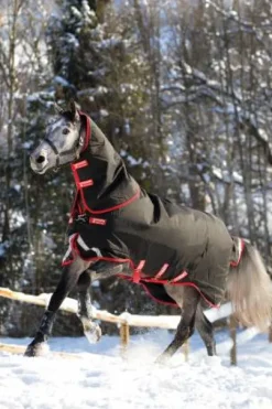 Couverture Rambo Supreme Turnout Heavy VL 450g