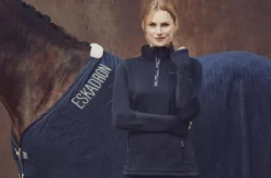 Couverture séchante Fleece Stamped Heritage 2022 - Eskadron