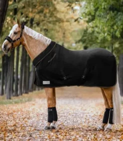 Couverture Séchante Polaire Modern Rosé Waldhausen
