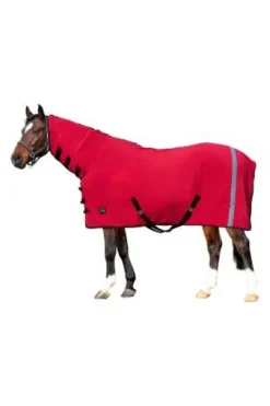 Couverture séchante Reflection avec encolure HKM