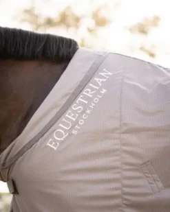 Couverture Séchante/Anti-Mouches Equestrian Stockholm - Crystal Grey
