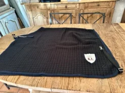 COUVRE REIN EN LAINE KINGSLAND