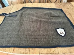 COUVRE REIN EN LAINE KINGSLAND