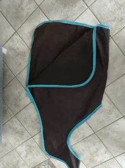 Couvre rein Equithème polaire imperméable