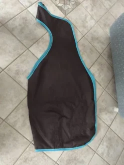 Couvre rein Equithème polaire imperméable