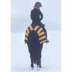 Couvre Rein Rambo Newmarket - Horseware