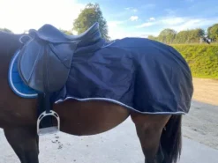 Couvre Reins 3 en 1 - Fouganza - TCob