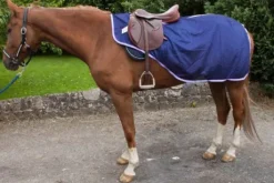 Couvre reins anti mouches JMR taille shetland