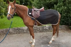 Couvre reins anti mouches JMR taille shetland