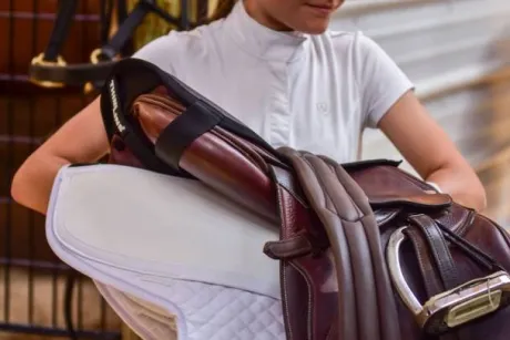 Couvre siège Selle Western Thinline