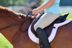 Couvre siège Selle Western Thinline