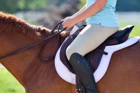 Couvre siège Selle Western Thinline