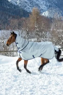 Couvre-cou 300g Power Turnout Bucas