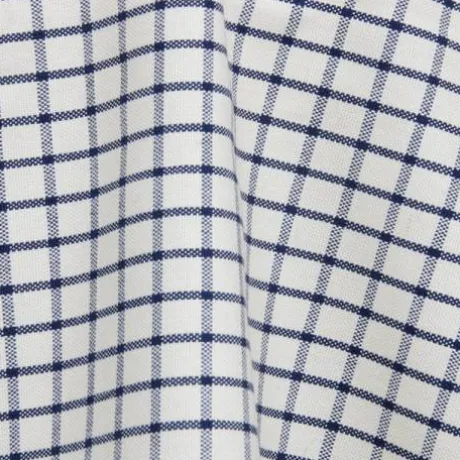 Couvre-reins coton tattersalls - PETITPAS