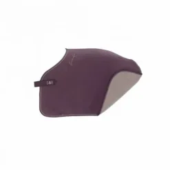 Couvre-reins monoquartier Polarfleece Heritage 2023 - Eskadron