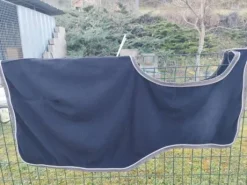 Couvre-reins polaire 125cm