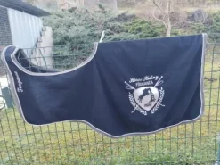 Couvre-reins polaire 125cm