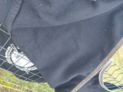 Couvre-reins polaire 125cm