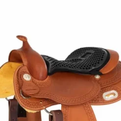 Couvre-siège selle Western Ortho-Pubis Gel Acavallo