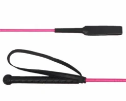 Cravache enfants légère - QHP - Poignée antidréapante