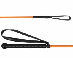 Cravache enfants légère - QHP - Poignée antidréapante