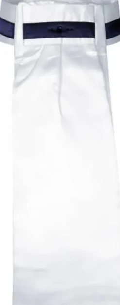 Cravate Lavallière Diamond - Harrys horse - satin avec cristaux