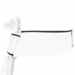 Cravate lavallière Leon - BR - satin polyester avec strass