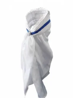 Cravate Queen Navy - Equestrian Stockholm