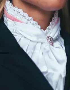 Cravate Queen Rose - Equestrian Stockholm