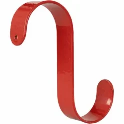 Crochet d'écurie en acier robuste