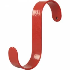 Crochet d'écurie en acier robuste