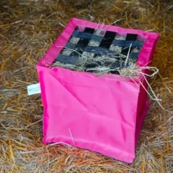 Cube de foin Natural'Kub - Natural'Innov - 8kg